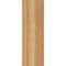 Ekena Millwork Merced Rough Sawn Craftsman Outlooker, Western Red Cedar, 8"W x 24"D x 24"H OUT08X24X24MRC04RWR - alternate 4